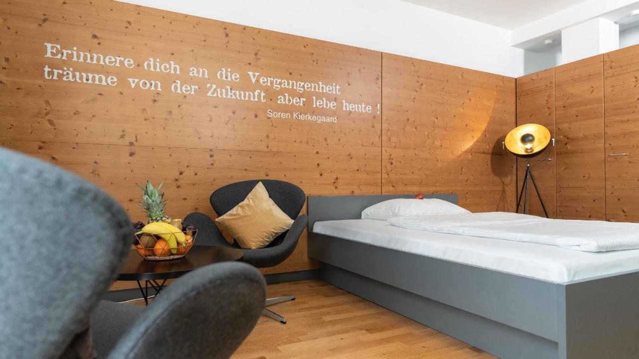 Campuszwei - Hotel & Boardinghouse Лудвигсбург Екстериор снимка