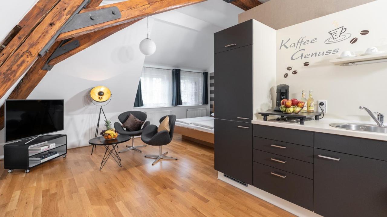 Campuszwei - Hotel & Boardinghouse Лудвигсбург Екстериор снимка