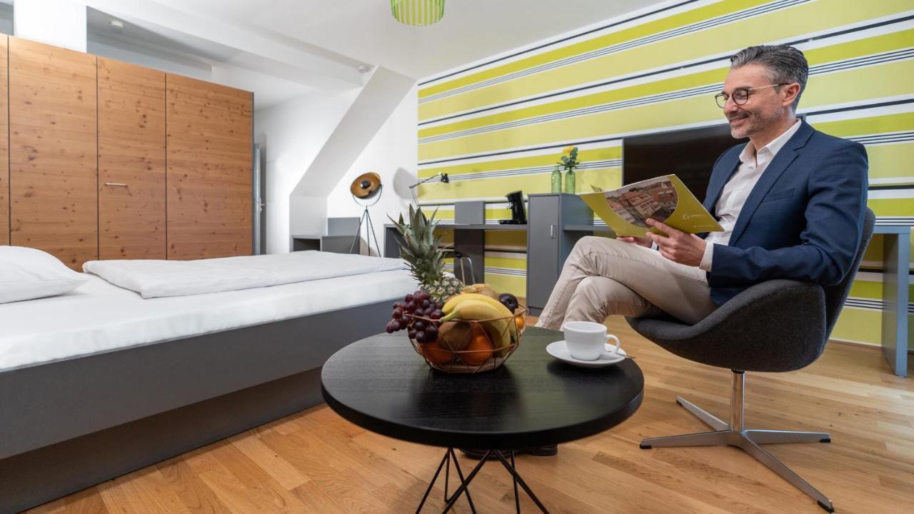 Campuszwei - Hotel & Boardinghouse Лудвигсбург Екстериор снимка
