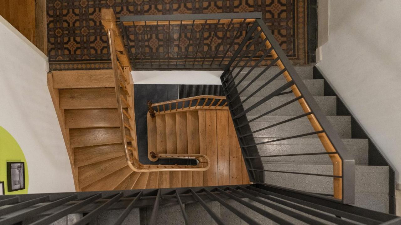 Campuszwei - Hotel & Boardinghouse Лудвигсбург Екстериор снимка