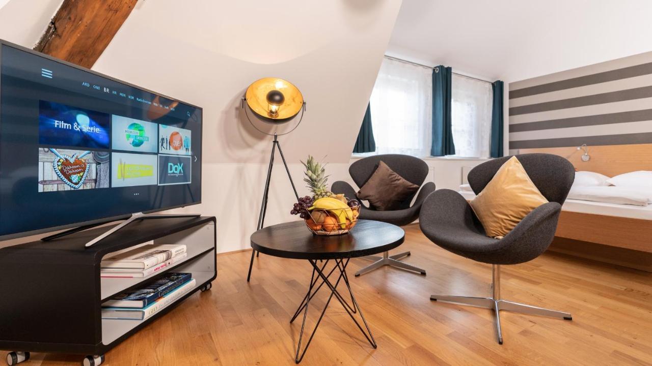 Campuszwei - Hotel & Boardinghouse Лудвигсбург Екстериор снимка